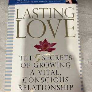 White and Gold Coffee Table Book with Elegant Accents